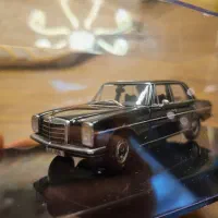 ماکت بنز معماری ۲۲۰ اتوآرت ۱.۴۳ autoart 1.43 220D