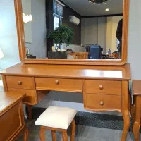 سرویس خواب ابزاری فرانسوی|تخت و سرویس خواب|شاندیز, |دیوار