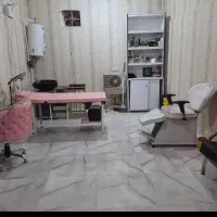 فروش لوازم آرایشی در حد نو