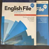 کتاب انگلیسی