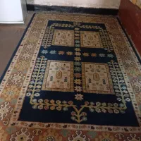۲ عدد قالی ۶ متری کار کرده