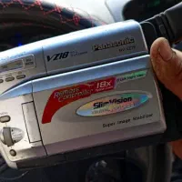 دوربین فیلمبرداری پاناسونیک|دوربین عکاسی و فیلمبرداری|اصفهان, ارغوانیه|دیوار