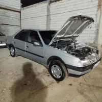 رواسال مدل 89 دوگانه کارخانه|خودرو سواری و وانت|تبریز, |دیوار