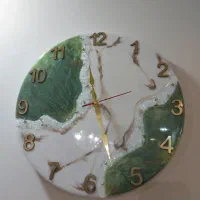 ساعت رزینی