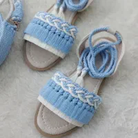 صندل جلو بند و پشت رکاب