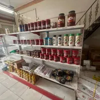 قفسه فروشگاهی سالم بدون ایراد