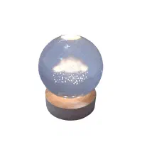 گوی آرامش (شب خواب)نصف قیمت خرید|مجسمه، تندیس، ماکت|دزفول, |دیوار