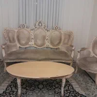 مبل استیل|مبلمان خانگی و میز عسلی|پردیس, فاز ۱۱|دیوار