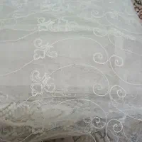 پرده|پرده، رانر، رومیزی|قم, شهید صیاد شیرازی|دیوار