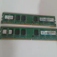 قطعات ddr2|قطعات و لوازم جانبی رایانه|بندر گناوه, |دیوار