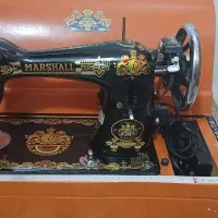 چرخ خیاطی مارشال