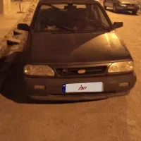 پراید صبا۱۳۱ مدل۸۵|خودرو سواری و وانت|تاکستان, |دیوار