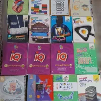 کتاب های کنکور تجربی فقط ۱۰۰