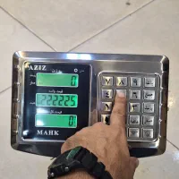 ترازو علمک دار رو میزی ۶۰ کیلو|فروشگاه و مغازه|بندر گناوه, |دیوار