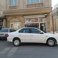 سمند LX ساده، مدل ۱۳۸۹ دوگانه شرکتی|خودرو سواری و وانت|قزوین, |دیوار