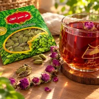 زعفران و هل