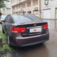 کیا سراتو مونتاژ اتوماتیک آپشنال 2000cc، مدل ۱۳۹۶|خودرو سواری و وانت|لاهیجان, قیام|دیوار