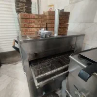 فر پیتزا ریلی|کافی‌شاپ و رستوران|پرند, فاز ۲|دیوار