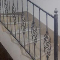 نرده راه پله مناسب و منصفانه