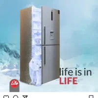 یخچال دوقلو و ساید اقساطی 24ماهه|یخچال و فریزر|مشهد, نوید|دیوار