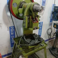 پرس ضربه ای ۶ تن نو چهارمیری