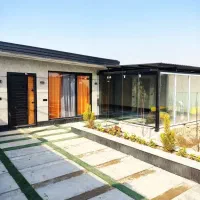 ویلا استخر دار  چهار فصل( شهریار  )