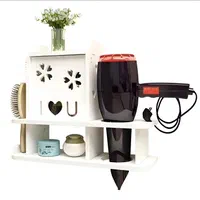 شِلف دیواری جاسشواری و شانه برس توالت حمام ضدآب|لوازم حمام|مشهد, مقدم|دیوار