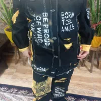 کت و شلوار ست