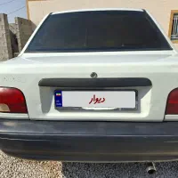 پراید تمیز شاسی پلم بدون رنگ|خودرو سواری و وانت|بهبهان, |دیوار