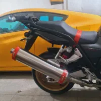 cb1300 ۲۰۰۵ سند معاوضه خودرو|موتورسیکلت|تهران, شهرک شریعتی|دیوار