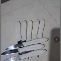 چاقو طرح سرامیکی