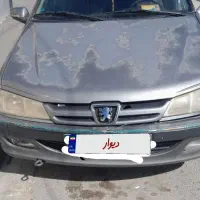 پژو پارس مدل ۸۹