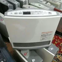 بخاری برقی گازی ژاپنی درجا کامیون