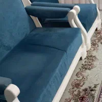 مبل هشت نفره|مبلمان خانگی و میز عسلی|لاهیجان, مهرگان|دیوار