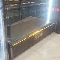 یخچال کیک شیرینی رطوبتی