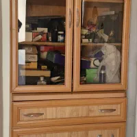 میز تحریر وکمد