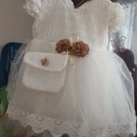 لباس تور بچگانه نو هست