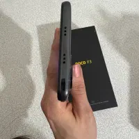 گوشی poco f3|موبایل|تهران, خواجه نصیر طوسی|دیوار