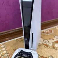 ps5 دیسک خور کاملا درحد نو|کنسول، بازی ویدئویی و آنلاین|قم, زنبیل آباد|دیوار