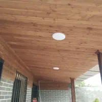 کلبه،آلاچیق و نما