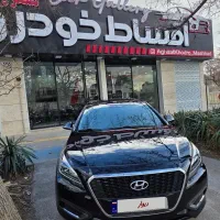 فروش اقساط هیوندا LF هیبرید ۲۰۱۷