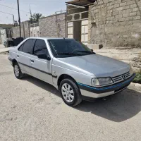 پژو ۴۰۵|خودرو سواری و وانت|بهبهان, |دیوار
