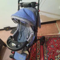 کالسکه و کریر تمیز