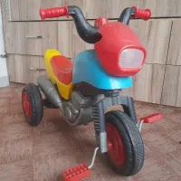 سه چرخه موتور سیکلت کودک