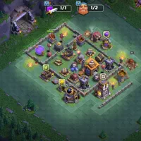 کلش آف کلنز|کنسول، بازی ویدئویی و آنلاین|قم, سید معصوم|دیوار