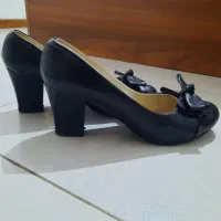 کفش زنانه مشکی