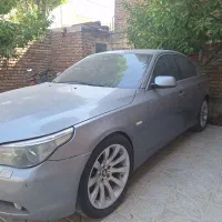 bmv520i مدل ۲۰۰۵|خودرو سواری و وانت|همدان, |دیوار