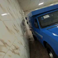 نیسان وانت زامیاد1400