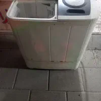 لبایشویی دوقلواسنوا|ماشین لباسشویی و خشککن لباس|شیروان (خراسان), |دیوار