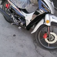 شوکا 125 مدل 99